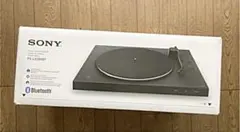 【美品】S0NY ソニーステレオレコードプレーヤーPS-LX310BT