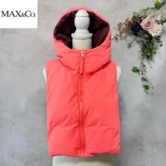 2026年最新】MAX&CO ダウンベスト・キルティングベストの人気アイテム