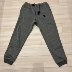 グラミチ GRAMICCI フリース ナロー リブパンツ 暖パン サイズM
