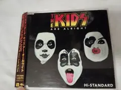 ハイ・スタンダード/キッズ・アー・オールライト