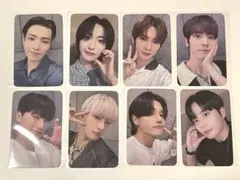 ATEEZ GOLDEN HOUR Part.1 特典トレカ