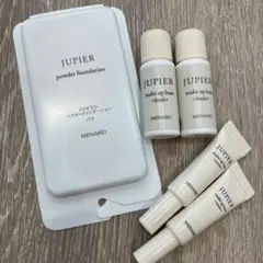MENARD JUPIER パウダーファンデーション 41Y ジュピエルのサムネイル