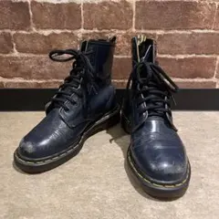 23.0cm ドクターマーチン 8ホール 英国製 ブーツ