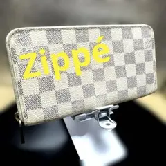 ①☆内側優良品☆ダミエアズール♪ジッピーウォレットのサムネイル
