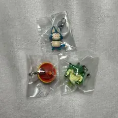 ドラゴンボール めじるしアクセサリー3 プーアル ポルンガ 孫悟飯の帽子