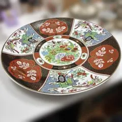 其泉窯 古伊万里 大皿 盛皿 約31センチ - メルカリ