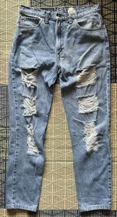 ★お値下げ★ LEVI’S 550  珍しいカナダ製
