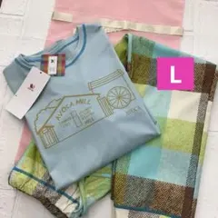 WACOAL AVOCA カラフルチェック Mサイズ パジャマ M - メルカリ