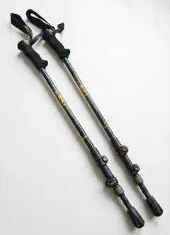 【美品】スウィックスSWIX Cobra CT2 軽量上位モデル　カーボンポール 美品】スウィックスSWIX Cobra CT2 軽量上位モデル カーボンポール