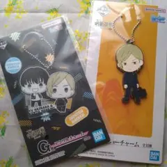 呪術廻戦　一番くじ　七海建人　灰原雄