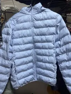 ユニクロ UNIQLO キッズダウン 160cm