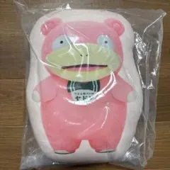 ポケモンローカルActs 物産展オリジナル ミニクッション ヤドン ヤドン ミニクッション ポケモン ローカルActs ご当地 香川 うどん県PR