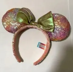 ディズニーランド40周年ミッキーカチューシャ