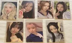 SAY MY NAME 1st EP 発売時　特典フォトカード　7種類セット Y