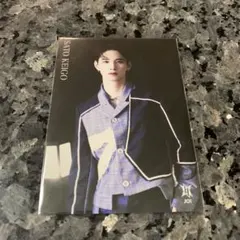 JO1 タワレコカフェ　ポストカード　佐藤景瑚