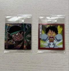 ONEPIECE　大海賊シールウエハース　LOG.11　冒険の記憶　まとめ売り