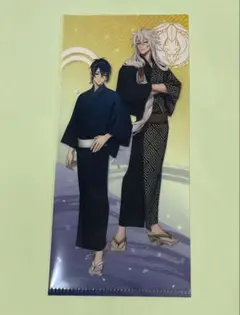 刀剣乱舞 三条 クリアファイル