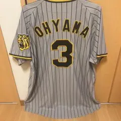 タイガースユニフォームxo