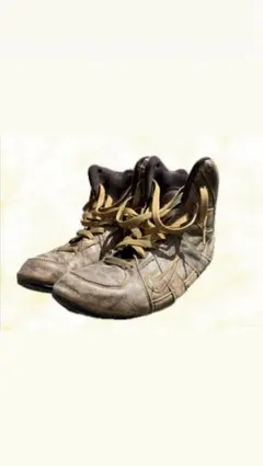 NIKE GRECOグレコmadeinTaiwanレスリングシューズ サイズ11 NIKE GRECOグレコmadeinTaiwanレスリングシューズ サイズ11