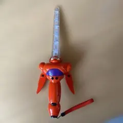 ディズニー　ベイマックス　光る剣　ライトソード(不具合あり)