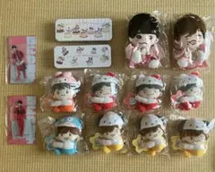 処分値下げ なにわ男子☆サンリオコラボグッズまとめセット