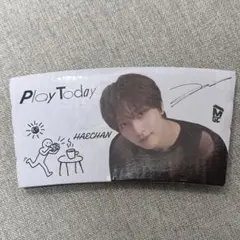 NCT127 へチャン HAECHAN mega coffeeスリーブ