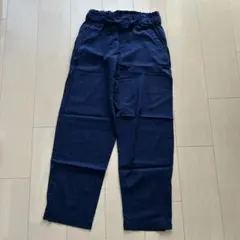 GAPキッズ　160cm ネイビーチノパン