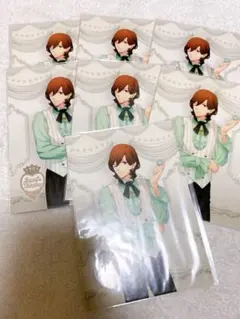 うたプリ 嶺二 ブロマイド Q-POT.