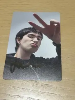 SUPER★DRAGON ジャン海渡 トレカ