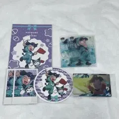 摂津きり丸 忍たま乱太郎 まとめ売り カード類 ポストカード グッズ