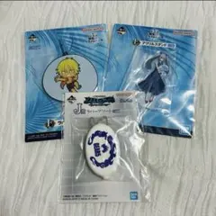 一番くじ 転スライ ルミナス ヴェルドラ アクスタ ワンピース ラバーチャーム