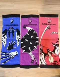 ワンピース タオルセット