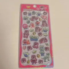 未開封トイ・ストーリー　プチドロップシール