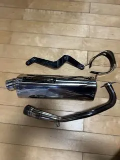 K2TEC マフラー グリファス NMAX155 XFORCE - メルカリ