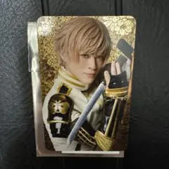 ミュージカル刀剣乱舞 十周年記念乱舞博覧会 ランダムふぉとカードA 物吉貞宗