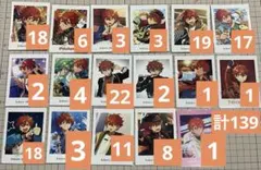 明星スバル ぱしゃっつ 139点セット