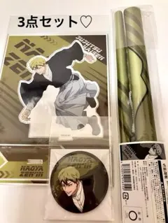 2026年最新】禪院直哉 缶バッジの人気アイテム - メルカリ