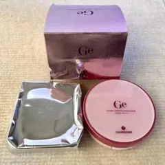 【未使用】チャームゾーン Ge パーフェクトカバークッションファンデーション