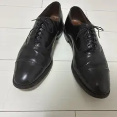 Allen Edmonds Park Avenue ストレートチップ 黒