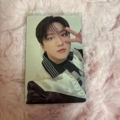 Straykids KARMA KMS 1.0 チャンビン トレカ