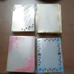 カードスリーブ サプライ