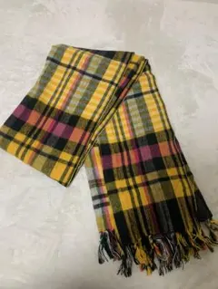 zara 大判ストール マフラー