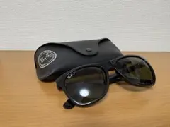 【美品】 Ray-Ban サングラス ブラックのサムネイル