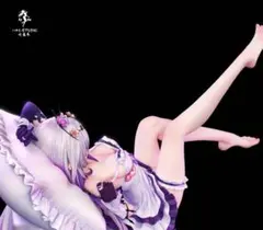 崩壊スターレイル キャストリス 1/6スケールフィギュア星鉄 live ver
