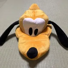 プルート 帽子型ぬいぐるみ