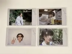 原因は自分にある。 杢代和人 フォトカード