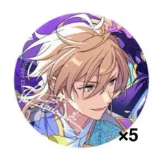 あんスタ 10周年 缶バッジ 薫 - メルカリ