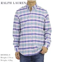 Ralph Lauren mens classic fit サイズM