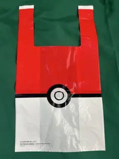 非売品 ポケモンGO 横浜イベント モンスターボール ゴミ袋 6枚セット
