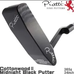 新品　Piretti Cottonwood 2 Midnight Blackのサムネイル
